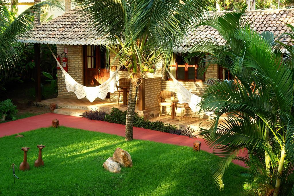 Thalassagarden Hotel - Pousada Praia de Pipa Εξωτερικό φωτογραφία