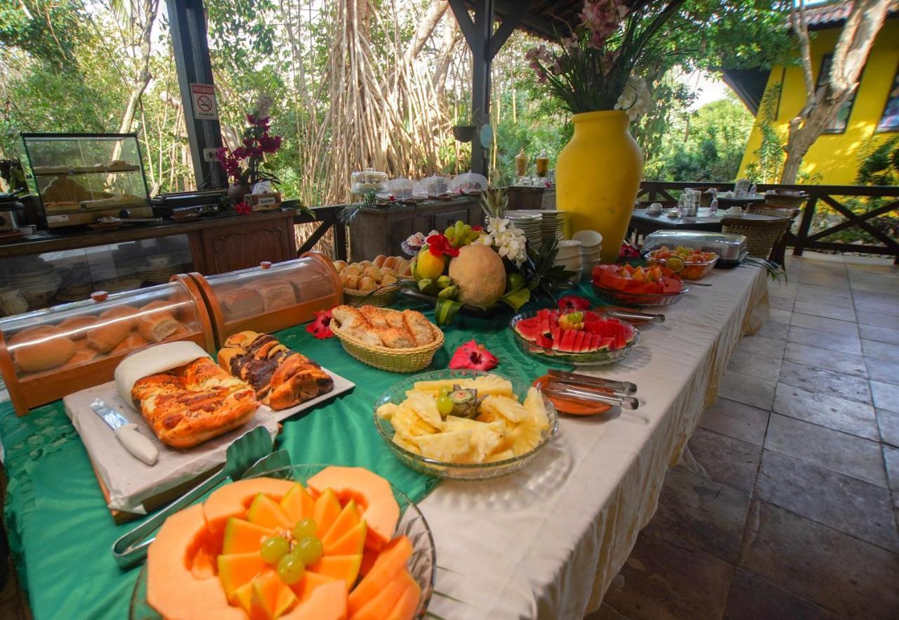 Thalassagarden Hotel - Pousada Praia de Pipa Εξωτερικό φωτογραφία