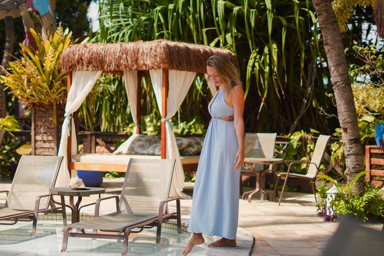 Thalassagarden Hotel - Pousada Praia de Pipa Εξωτερικό φωτογραφία