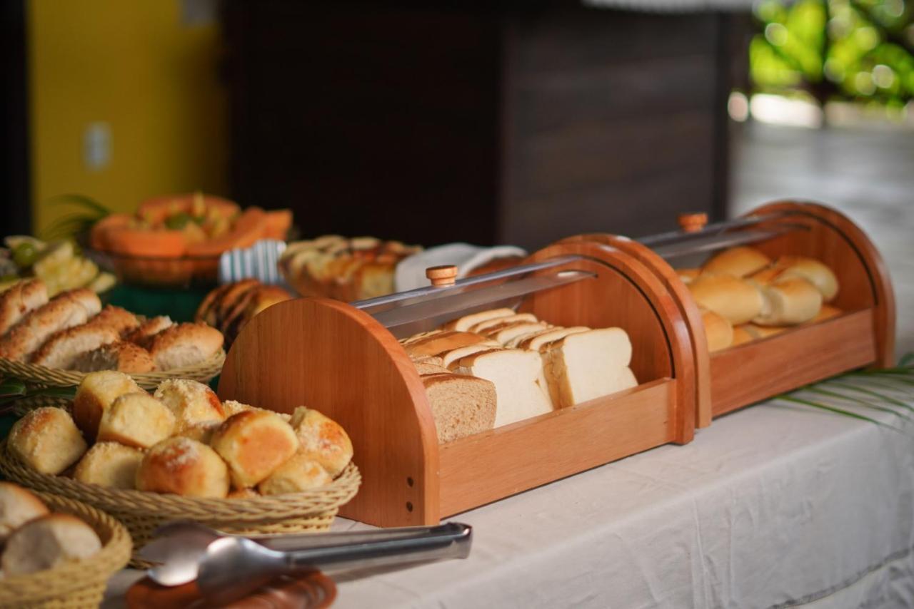 Thalassagarden Hotel - Pousada Praia de Pipa Εξωτερικό φωτογραφία