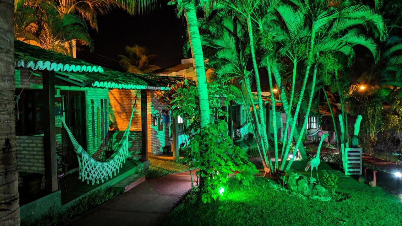 Thalassagarden Hotel - Pousada Praia de Pipa Εξωτερικό φωτογραφία