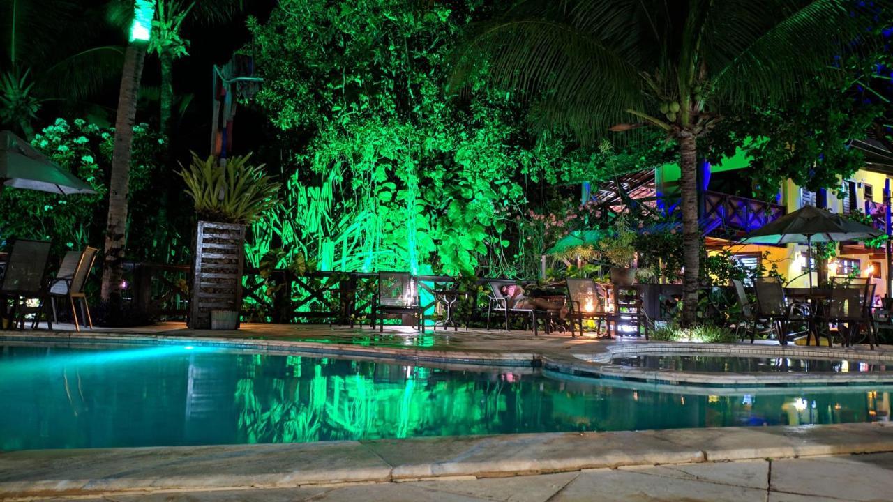 Thalassagarden Hotel - Pousada Praia de Pipa Εξωτερικό φωτογραφία