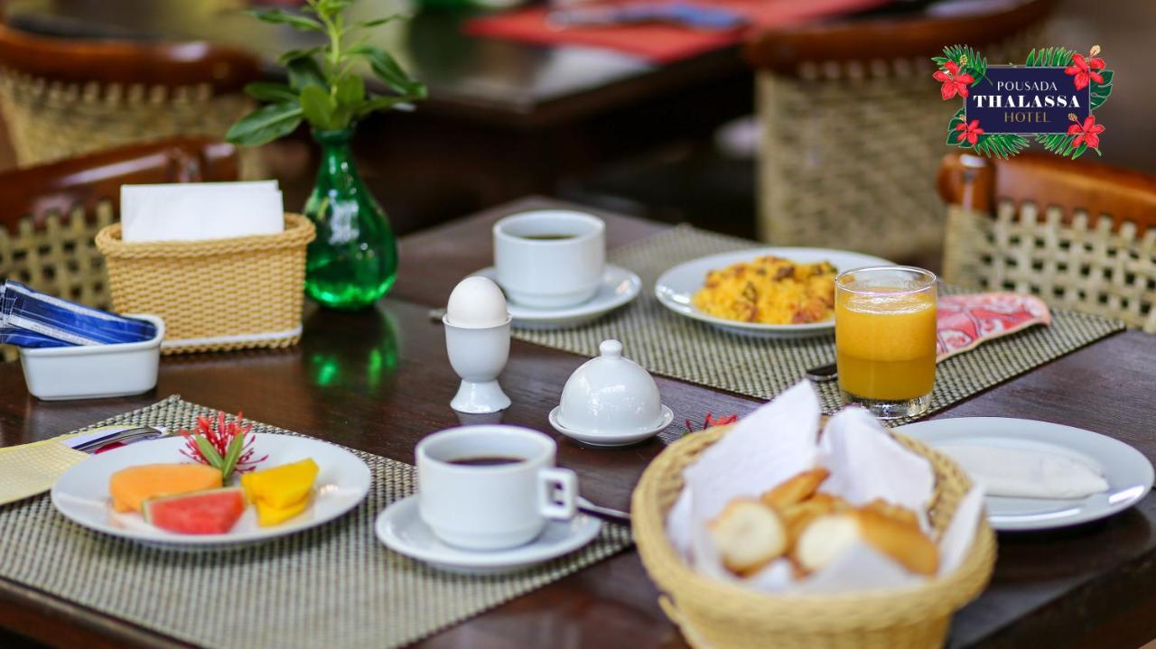 Thalassagarden Hotel - Pousada Praia de Pipa Εξωτερικό φωτογραφία