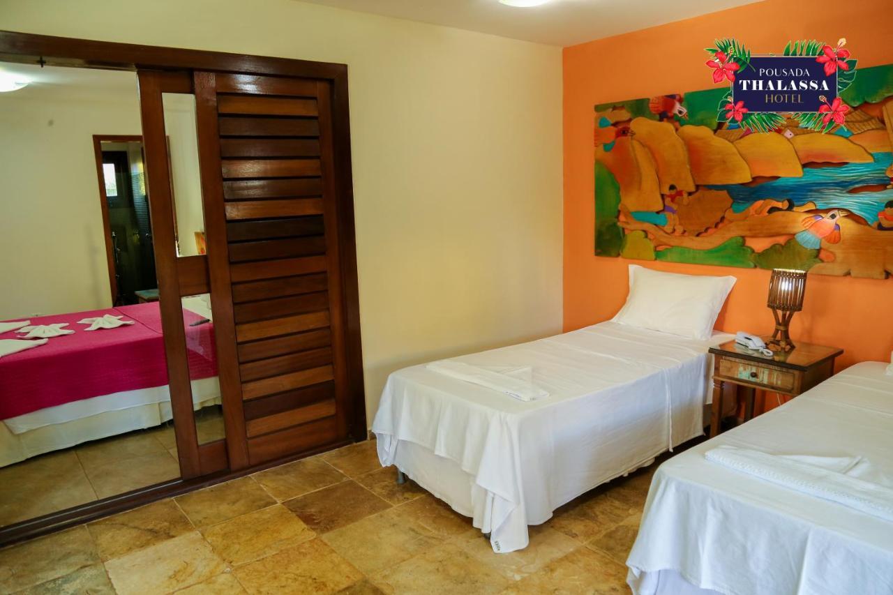 Thalassagarden Hotel - Pousada Praia de Pipa Εξωτερικό φωτογραφία