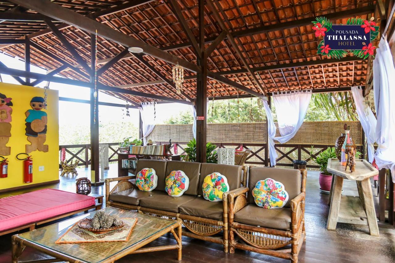 Thalassagarden Hotel - Pousada Praia de Pipa Εξωτερικό φωτογραφία