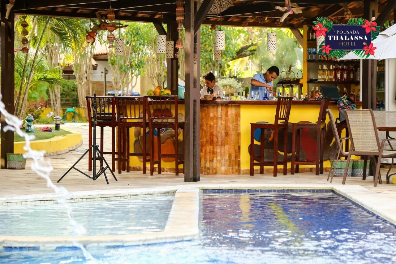 Thalassagarden Hotel - Pousada Praia de Pipa Εξωτερικό φωτογραφία